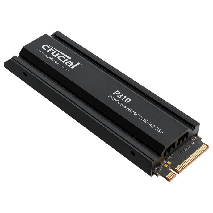 SSD накопичувач Crucial P310 1 TB (CT1000P310SSD5) (UA)  Фото №0