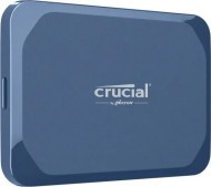 Зовнішній SSD Crucial X10 2 TB Blue (CT2000X10SSD9) 