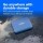 Зовнішній SSD Crucial X10 2 TB Blue (CT2000X10SSD9)  Фото №2
