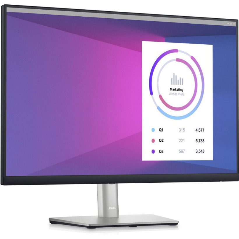 Монітор Dell P2425H (210-BMFF)  Фото №0