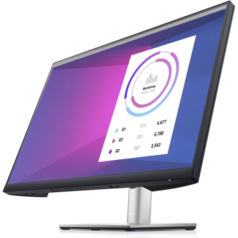Монітор Dell P2425H (210-BMFF)  Фото №1