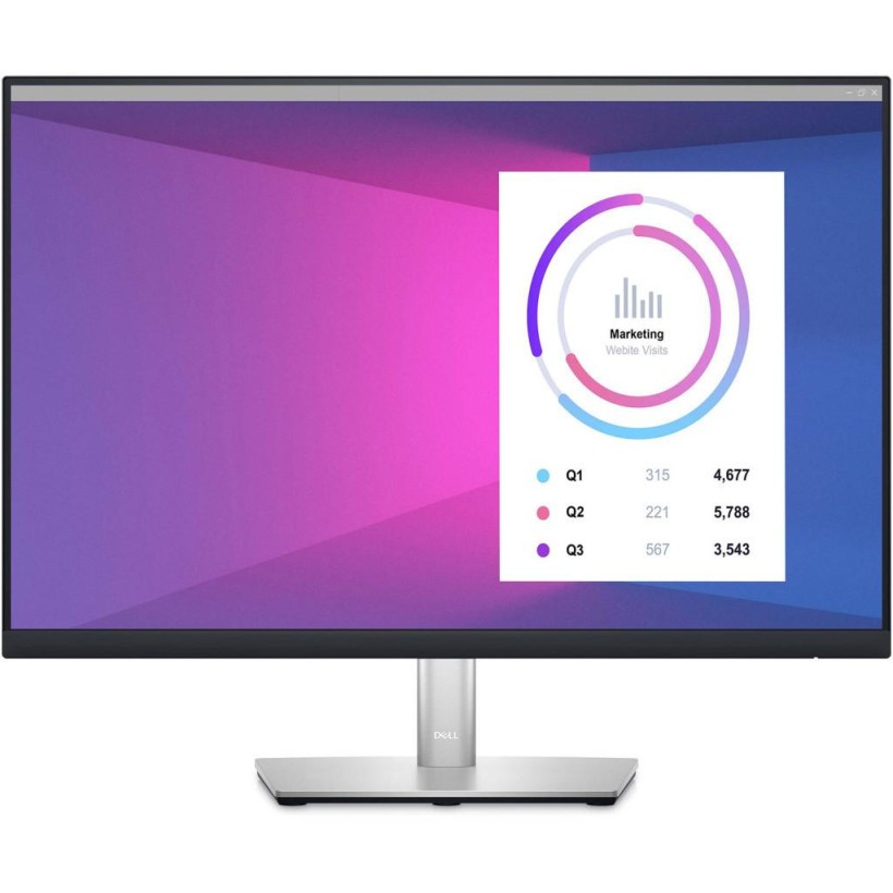 Монітор Dell P2425H (210-BMFF) (UA)