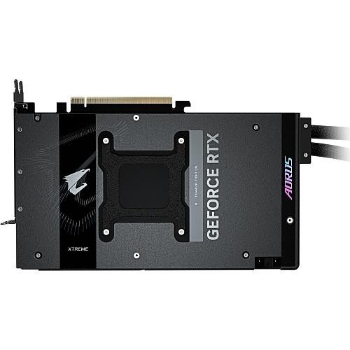 Відеокарта GIGABYTE AORUS GeForce RTX 5090 XTREME WATERFORCE 32G (GV-N5090AORUSX W-32GD)  Фото №6