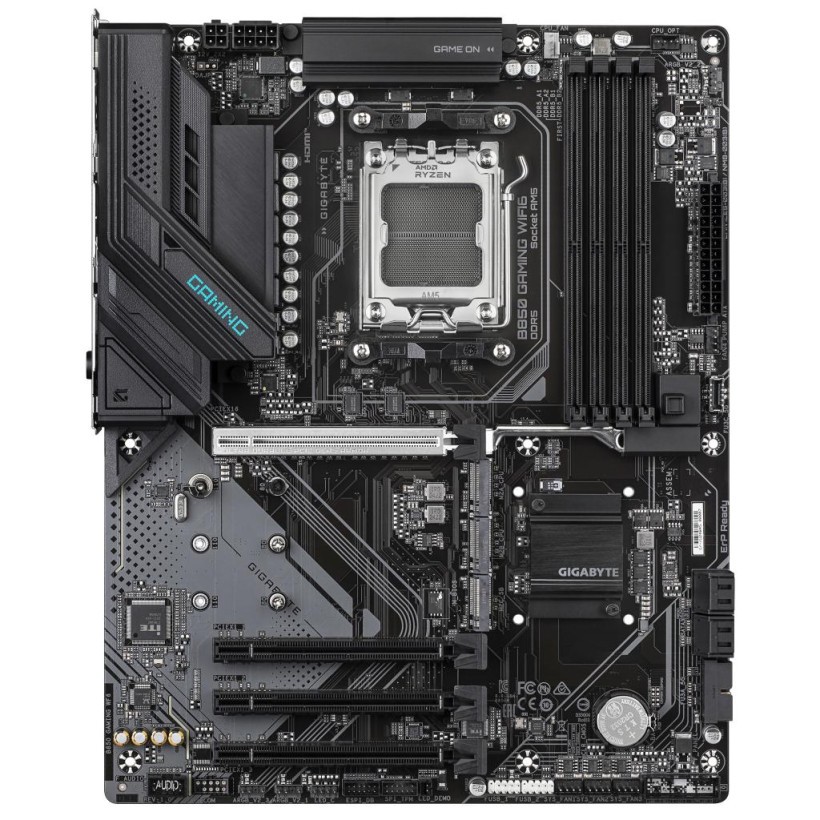 Материнська плата GIGABYTE B850 GAMING WIFI6