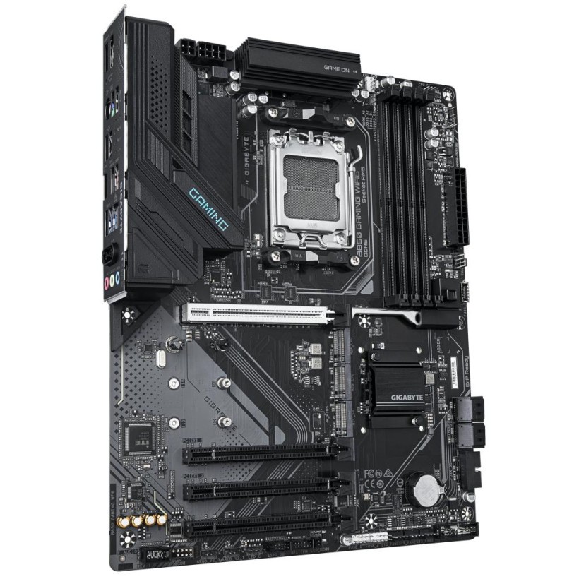 Материнська плата GIGABYTE B850 GAMING WIFI6  Фото №0
