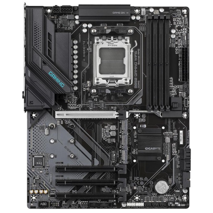 Материнська плата GIGABYTE B850 GAMING WIFI6