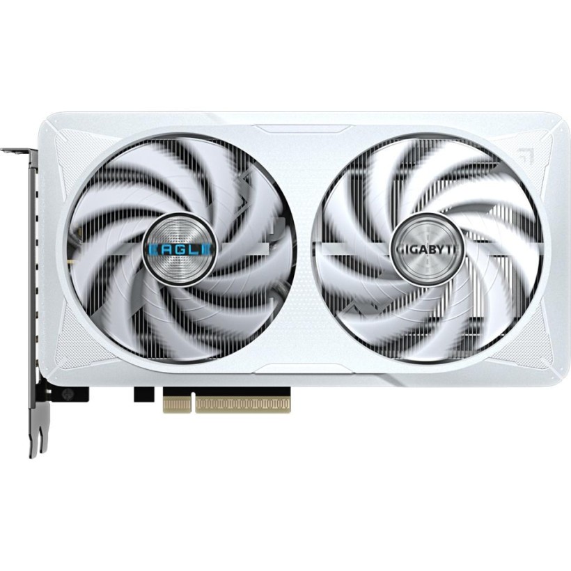 Відеокарта GIGABYTE GeForce RTX 5060 EAGLE OC ICE 8G (GV-N5060EAGLEOC ICE-8GD)