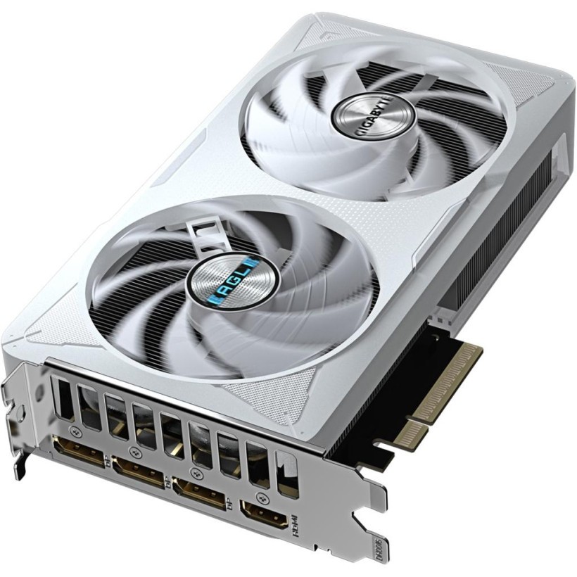 Відеокарта GIGABYTE GeForce RTX 5060 EAGLE OC ICE 8G (GV-N5060EAGLEOC ICE-8GD)  Фото №3