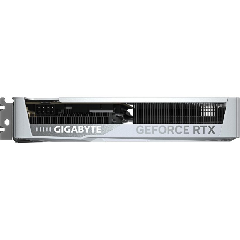 Відеокарта GIGABYTE GeForce RTX 5060 EAGLE OC ICE 8G (GV-N5060EAGLEOC ICE-8GD)  Фото №4