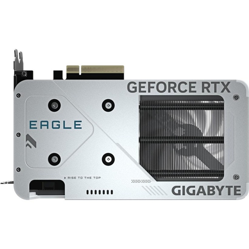 Відеокарта GIGABYTE GeForce RTX 5060 EAGLE OC ICE 8G (GV-N5060EAGLEOC ICE-8GD)  Фото №5