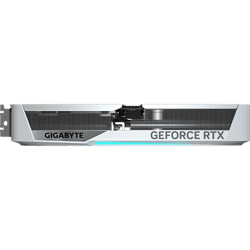 Відеокарта GIGABYTE GeForce RTX 5070 EAGLE OC ICE SFF 12G (GV-N5070EAGLEOC ICE-12GD)  Фото №4