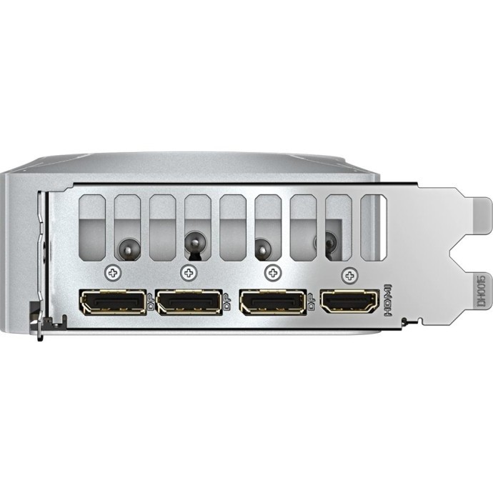 Відеокарта GIGABYTE GeForce RTX 5070 EAGLE OC ICE SFF 12G (GV-N5070EAGLEOC ICE-12GD)  Фото №7