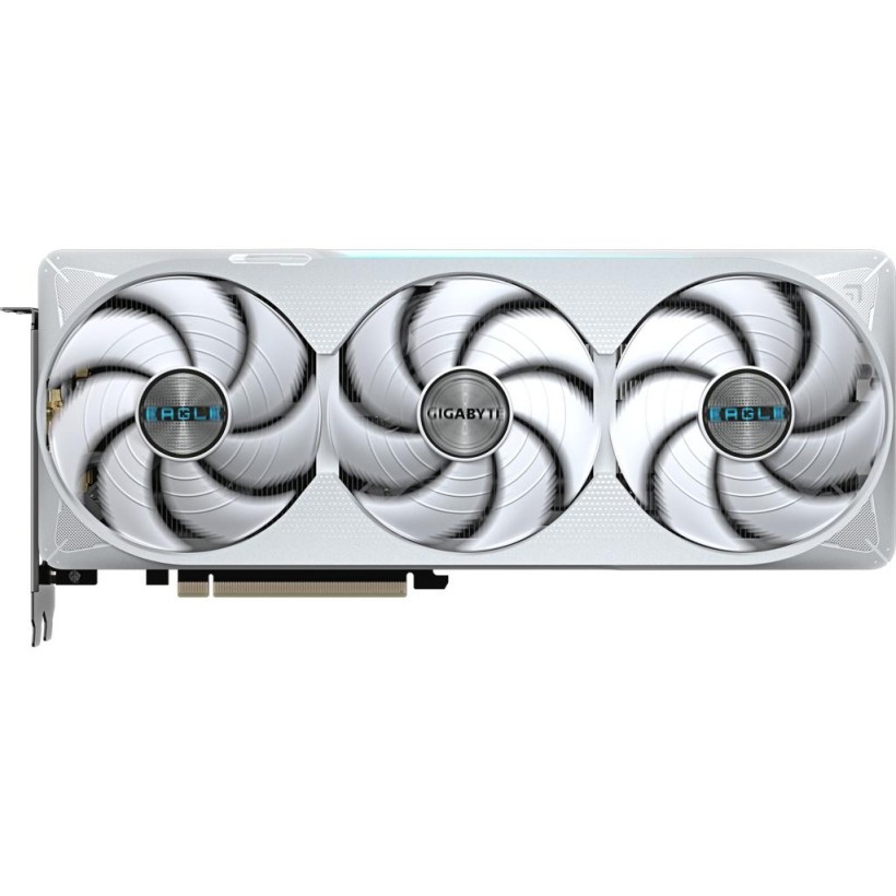 Відеокарта GIGABYTE GeForce RTX 5070 Ti EAGLE OC ICE SFF 16G (GV-N507TEAGLEOC ICE-16GD) (UA)
