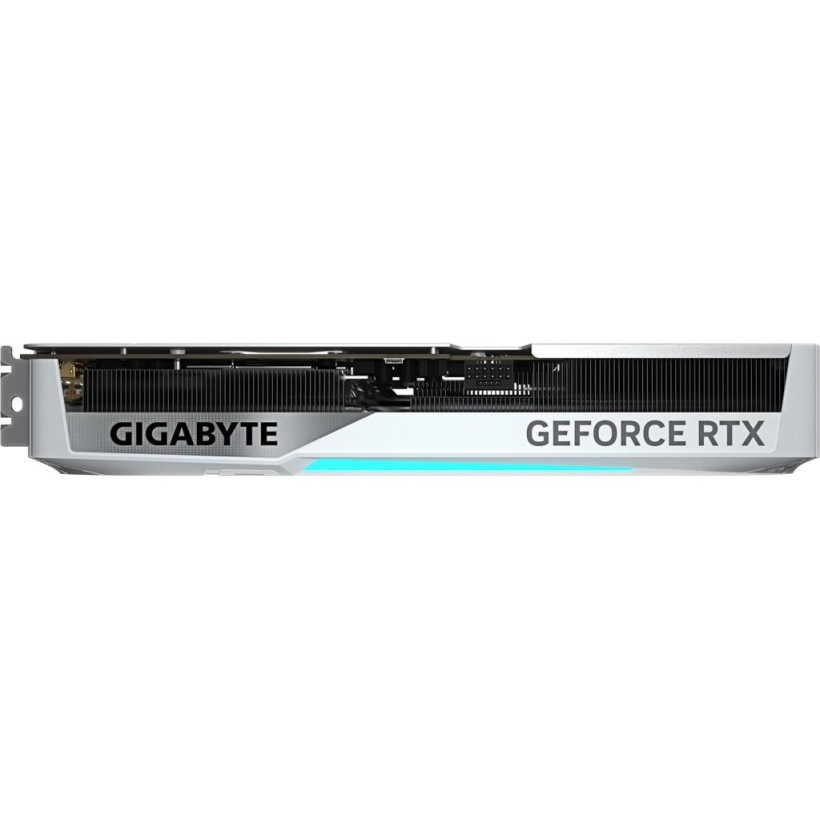 Відеокарта GIGABYTE GeForce RTX 5070 Ti EAGLE OC ICE SFF 16G (GV-N507TEAGLEOC ICE-16GD) (UA)  Фото №2