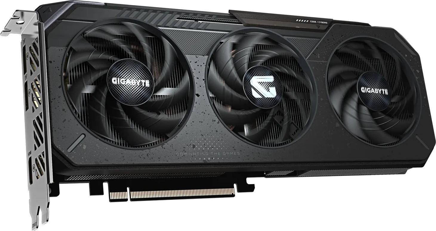 Видеокарта GIGABYTE Radeon RX 9060 XT GAMING OC 8G (GV-R9060XTGAMING OC-8GD)