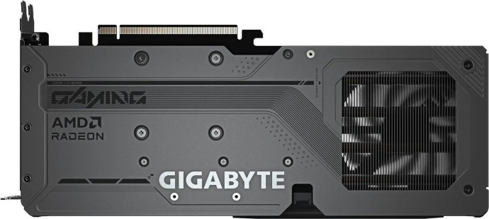 Видеокарта GIGABYTE Radeon RX 9060 XT GAMING OC 8G (GV-R9060XTGAMING OC-8GD)  Фото №1