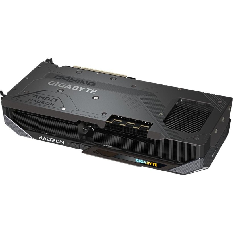 Відеокарта GIGABYTE Radeon RX 9070 XT GAMING OC 16G (GV-R9070XTGAMING OC-16GD)  Фото №1