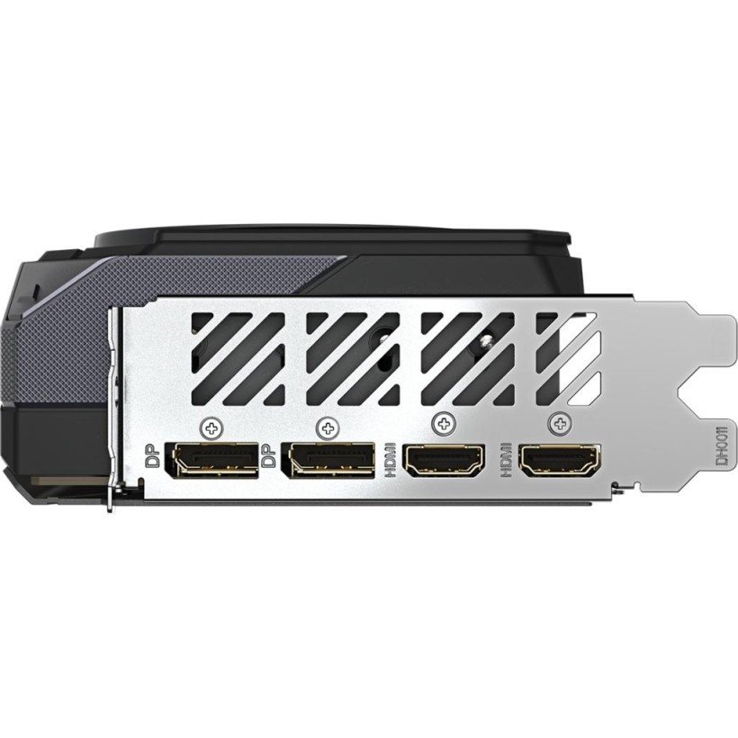 Відеокарта GIGABYTE Radeon RX 9070 XT GAMING OC 16G (GV-R9070XTGAMING OC-16GD)  Фото №5