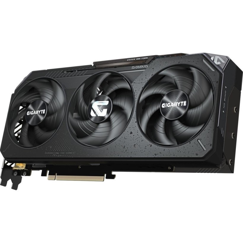 Відеокарта GIGABYTE Radeon RX 9070 XT GAMING OC 16G (GV-R9070XTGAMING OC-16GD) (UA)  Фото №0