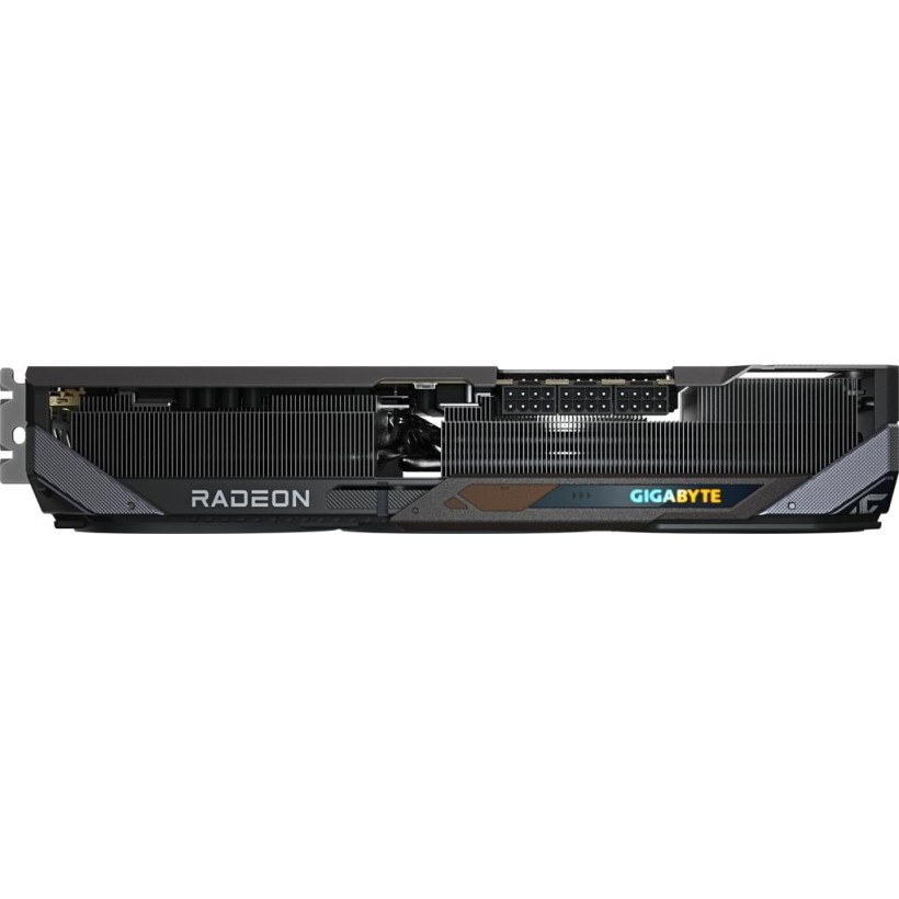 Відеокарта GIGABYTE Radeon RX 9070 XT GAMING OC 16G (GV-R9070XTGAMING OC-16GD) (UA)  Фото №3