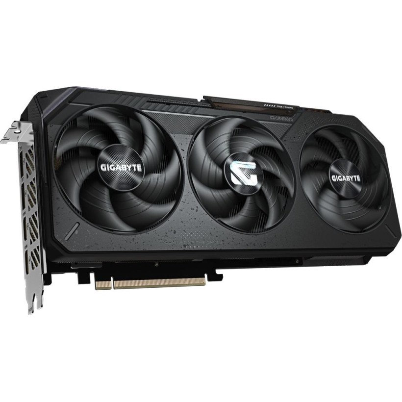 Відеокарта GIGABYTE Radeon RX 9070 XT GAMING OC 16G (GV-R9070XTGAMING OC-16GD) (UA)  Фото №4