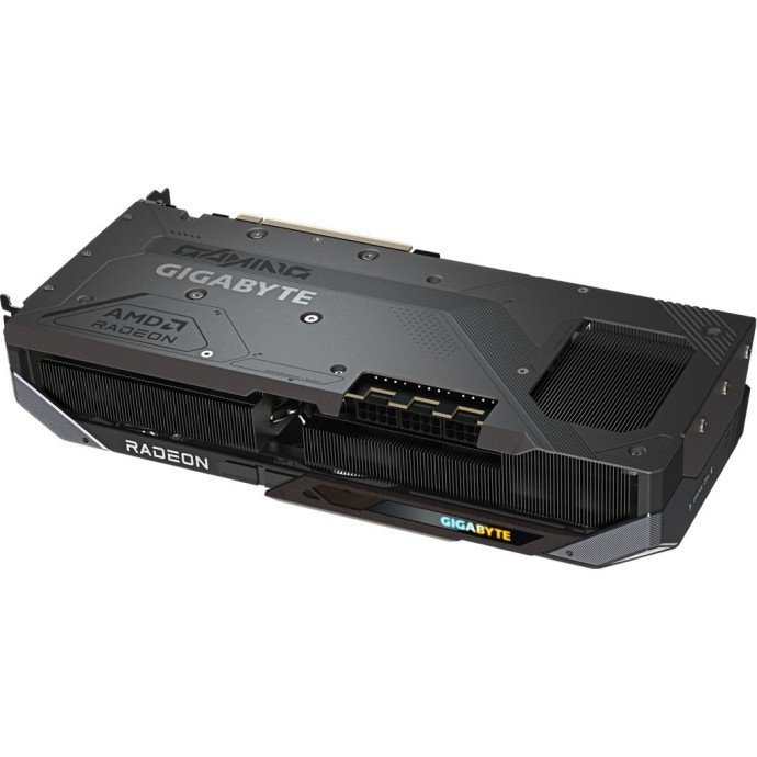 Відеокарта GIGABYTE Radeon RX 9070 XT GAMING OC 16G (GV-R9070XTGAMING OC-16GD) (UA)  Фото №1