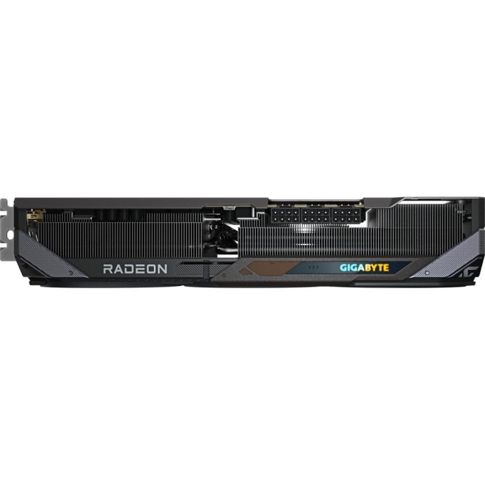 Відеокарта GIGABYTE Radeon RX 9070 XT GAMING OC 16G (GV-R9070XTGAMING OC-16GD) (UA)  Фото №3