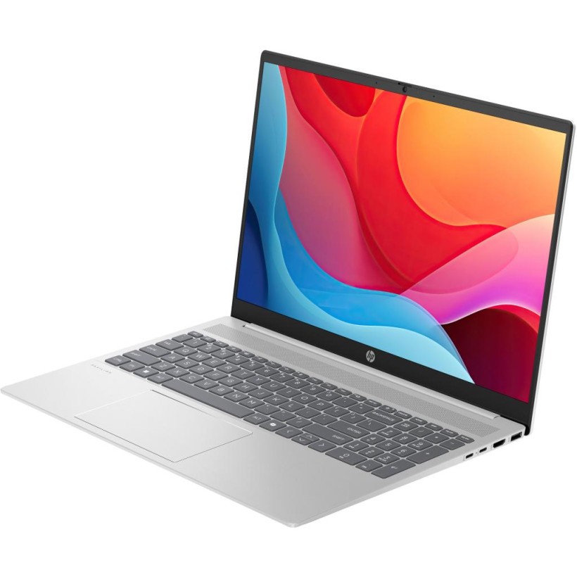 Ноутбук HP Pavilion 16-ag0009ua Natural Silver (B9PG9EA) (UA)  Фото №1