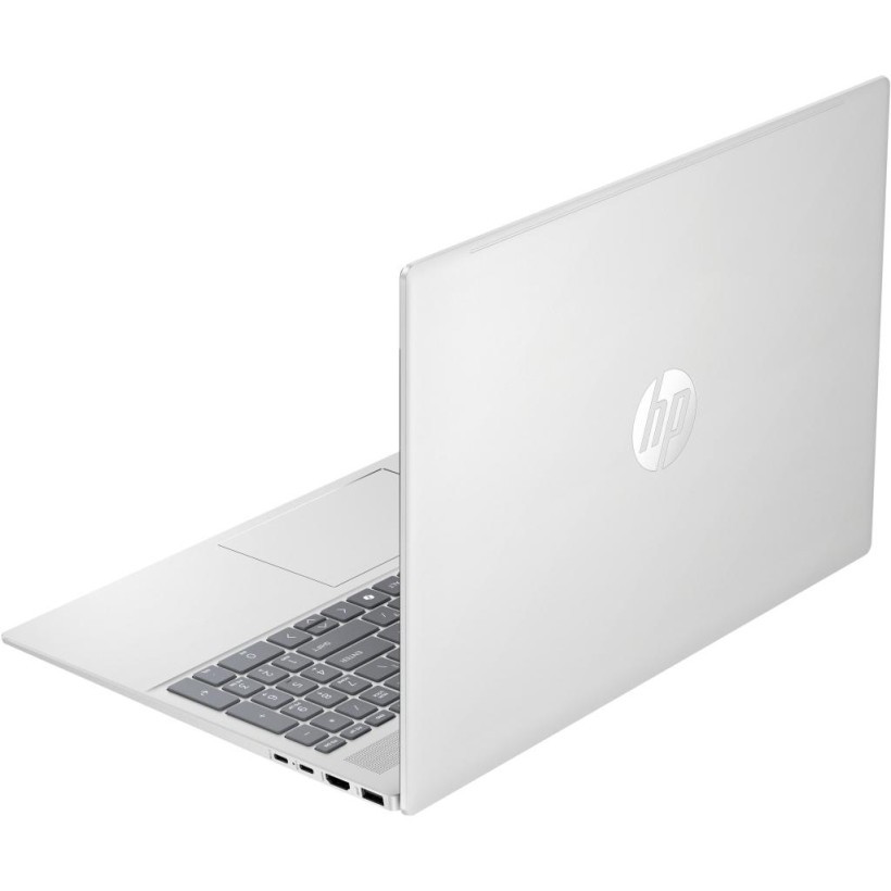 Ноутбук HP Pavilion 16-ag0009ua Natural Silver (B9PG9EA) (UA)  Фото №3