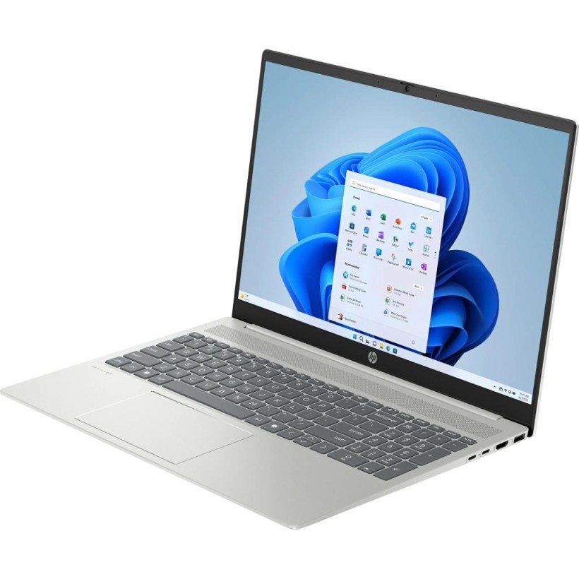 Ноутбук HP Pavilion 16-ag0014ua Natural Silver (B0AA4EA) (UA)  Фото №1