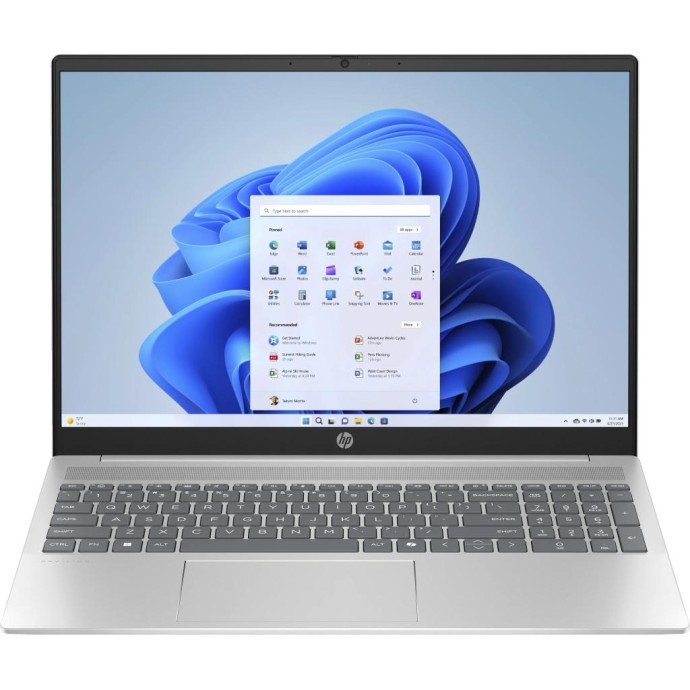 Ноутбук HP Pavilion 16-ag0014ua Natural Silver (B0AA4EA) (UA)