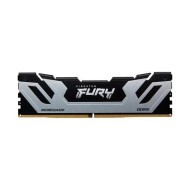 Оперативная память для настольных компьютеров Kingston FURY 24 GB DDR5 8400 MHz Renegade Silver/Black (KF584CU40RS-24) Оперативная память для настольных компьютеров Kingston FURY 24 GB DDR5 8400 MHz Renegade Silver/Black (KF584CU40RS-24)