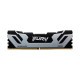 Пам'ять для настільних комп'ютерів Kingston FURY 24 GB DDR5 8400 MHz Renegade Silver/Black (KF584CU40RS-24)