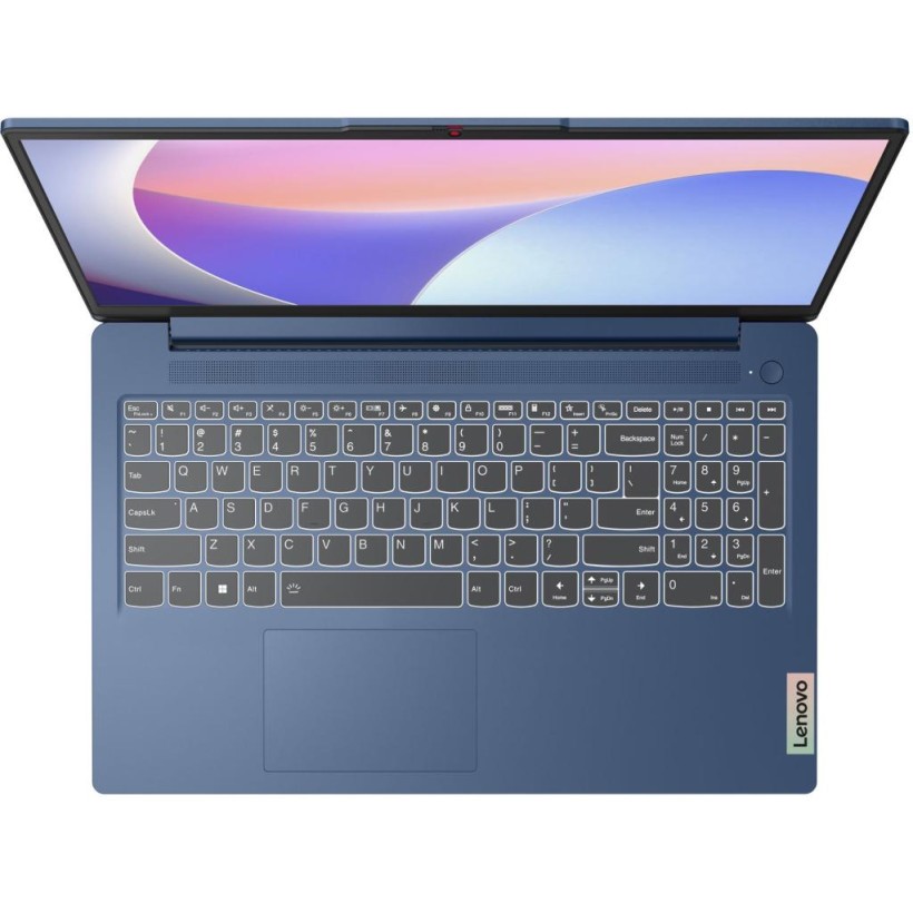 Ноутбук Lenovo IdeaPad Slim 3 15IRH8 (83EM00KCRA)  Фото №2