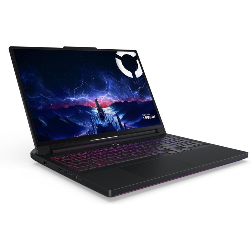 Ноутбук Lenovo Legion Pro 7 16IAX10H Eclipse Black (83F50079RA) (UA)  Фото №0