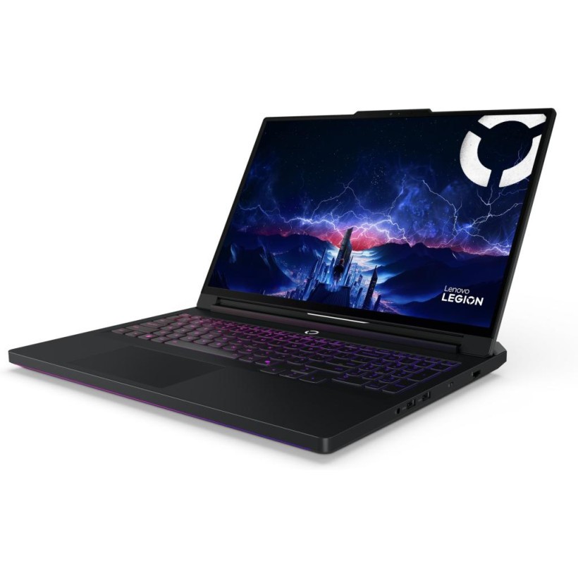 Ноутбук Lenovo Legion Pro 7 16IAX10H Eclipse Black (83F50079RA) (UA)  Фото №1