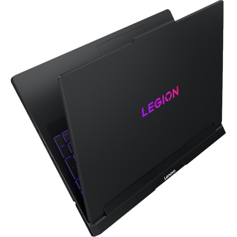 Ноутбук Lenovo Legion Pro 7 16IAX10H Eclipse Black (83F50079RA) (UA)  Фото №7