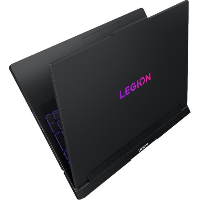 Ноутбук Lenovo Legion Pro 7 16IAX10H Eclipse Black (83F50079RA) (UA)  Фото №7