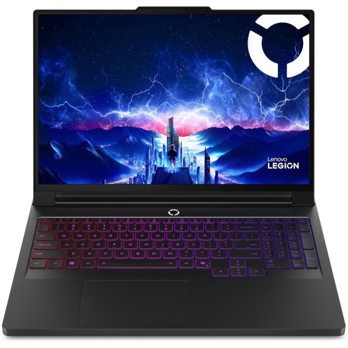 Ноутбук Lenovo Legion Pro 7 16IAX10H Eclipse Black (83F5007ARA) (UA)