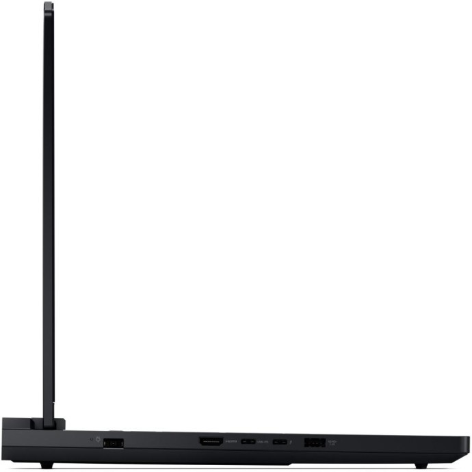 Ноутбук Lenovo Legion Pro 7 16IAX10H Eclipse Black (83F5007ARA) (UA)  Фото №3