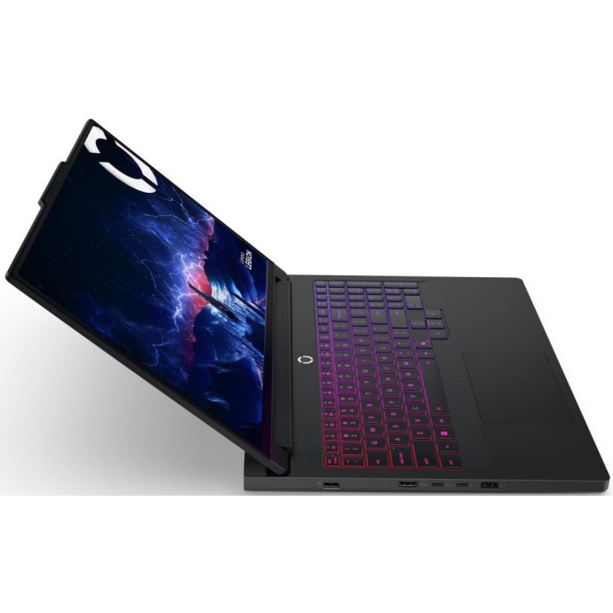 Ноутбук Lenovo Legion Pro 7 16IAX10H Eclipse Black (83F5007ARA) (UA)  Фото №5