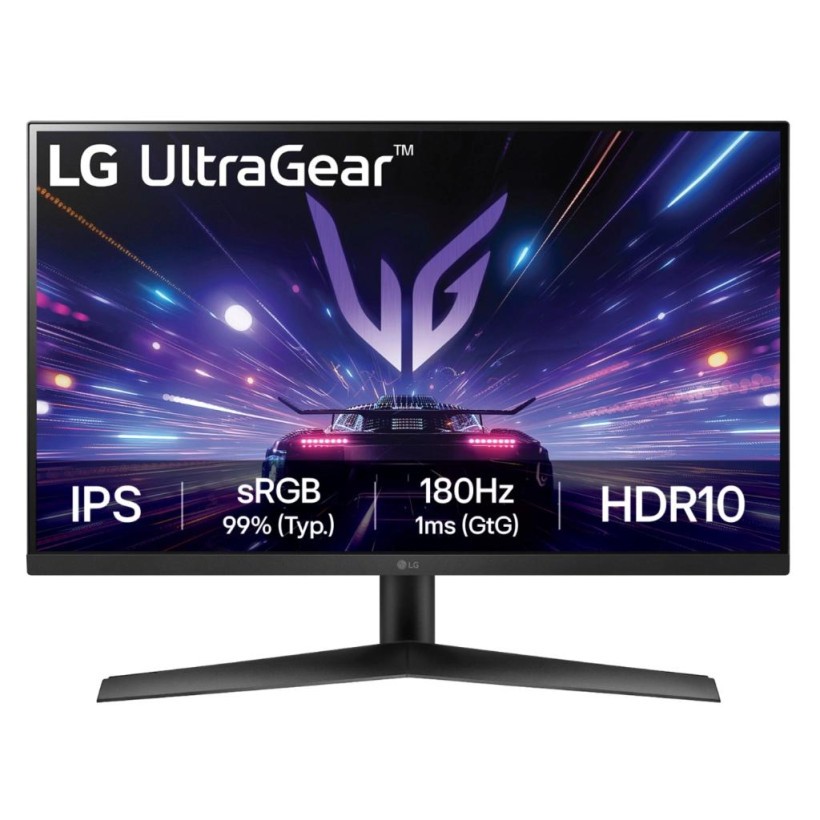Монітор LG 27GS60F-B (UA)