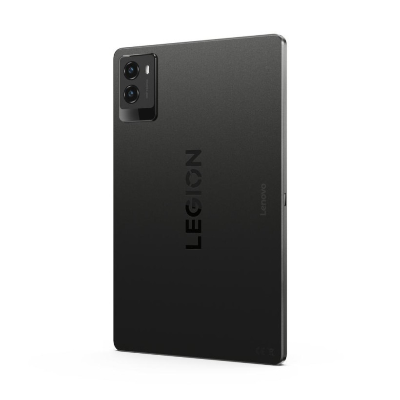 Планшет Lenovo Legion Tab Gen 3 12/256GB Eclipse Black (ZAEF0033UA)  Фото №9