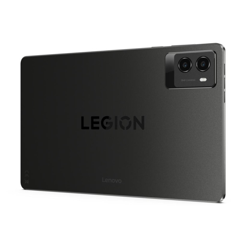 Планшет Lenovo Legion Tab Gen 3 12/256GB Eclipse Black (ZAEF0033UA)  Фото №10