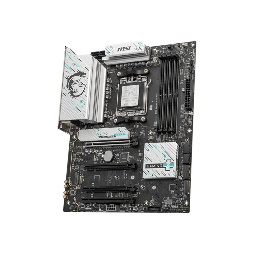 Материнська плата MSI B850 GAMING PLUS WIFI  Фото №0