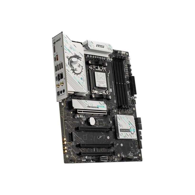 Материнська плата MSI B850 GAMING PLUS WIFI  Фото №1