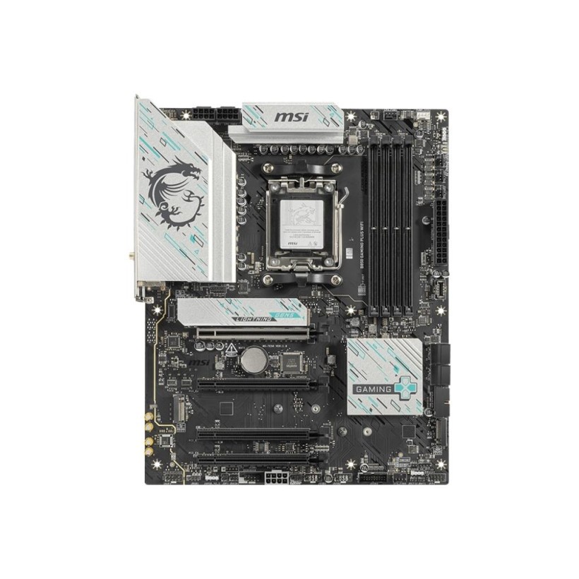 Материнська плата MSI B850 GAMING PLUS WIFI (UA)