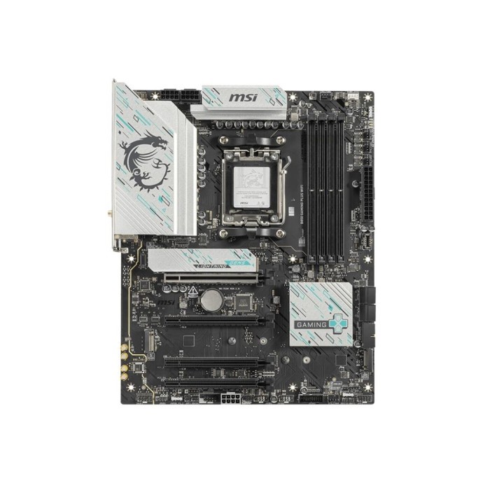 Материнська плата MSI B850 GAMING PLUS WIFI (UA)