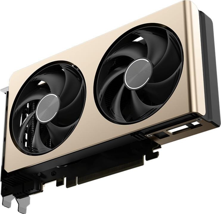 Відеокарта MSI GeForce RTX 5060 8G INSPIRE 2X OC (912-V537-001)  Фото №0