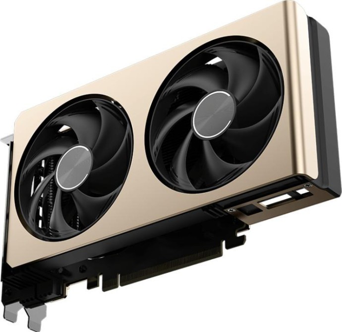 Відеокарта MSI GeForce RTX 5060 8G INSPIRE 2X OC (912-V537-001)  Фото №0